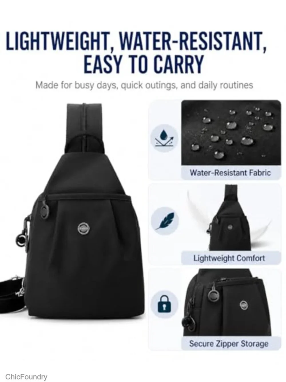 N/A compact sling